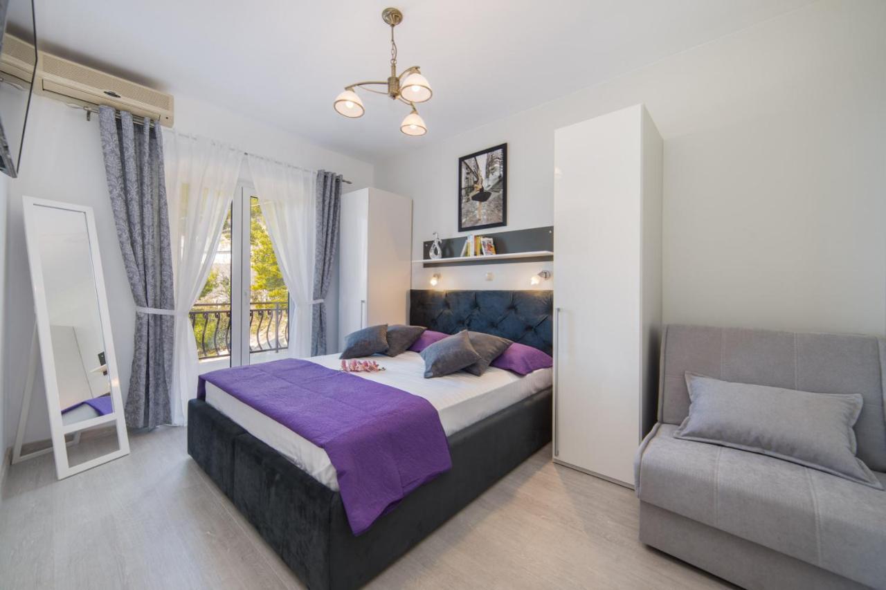 Luxury Apartments Tafra Lokva Rogoznica Esterno foto