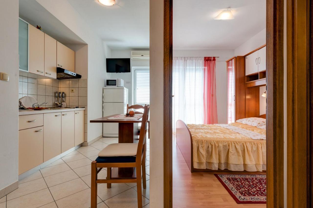 Luxury Apartments Tafra Lokva Rogoznica Esterno foto