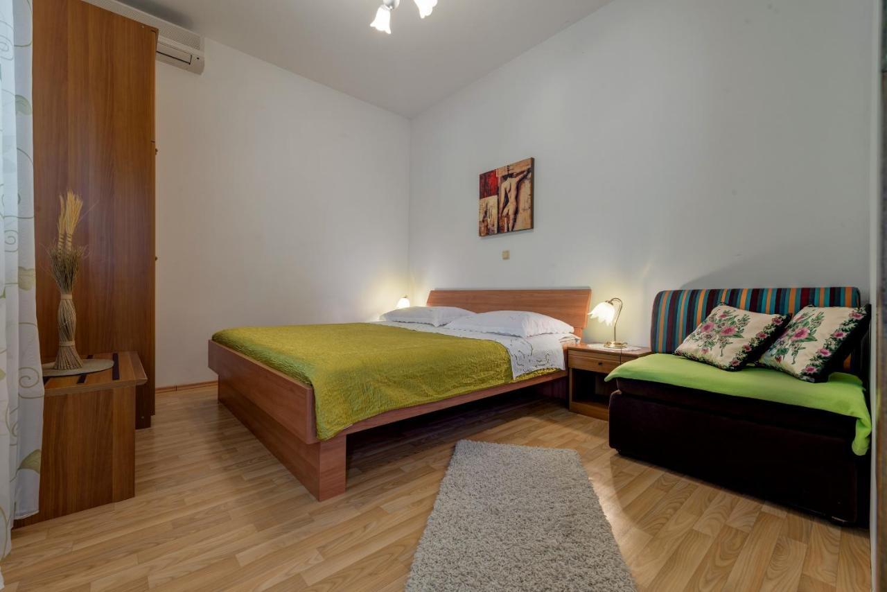 Luxury Apartments Tafra Lokva Rogoznica Esterno foto