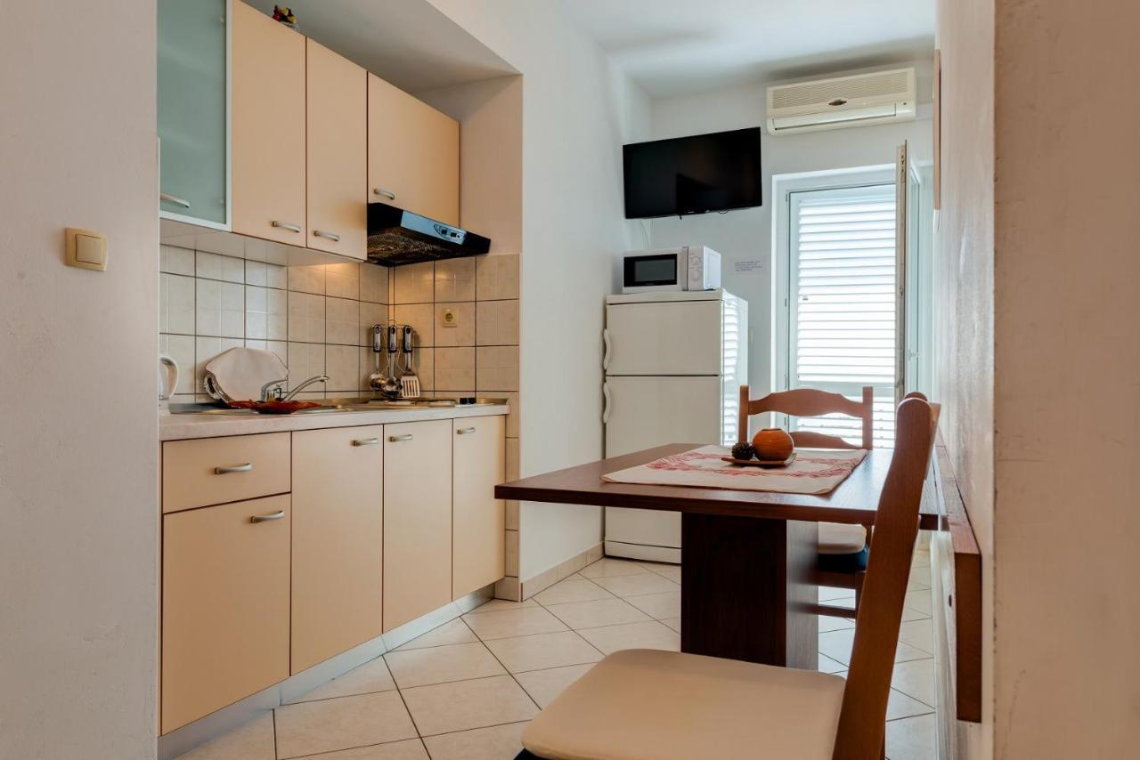 Luxury Apartments Tafra Lokva Rogoznica Esterno foto