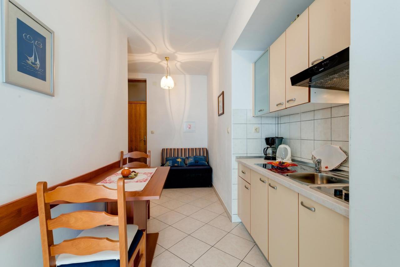 Luxury Apartments Tafra Lokva Rogoznica Esterno foto