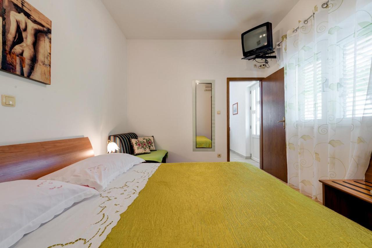 Luxury Apartments Tafra Lokva Rogoznica Esterno foto