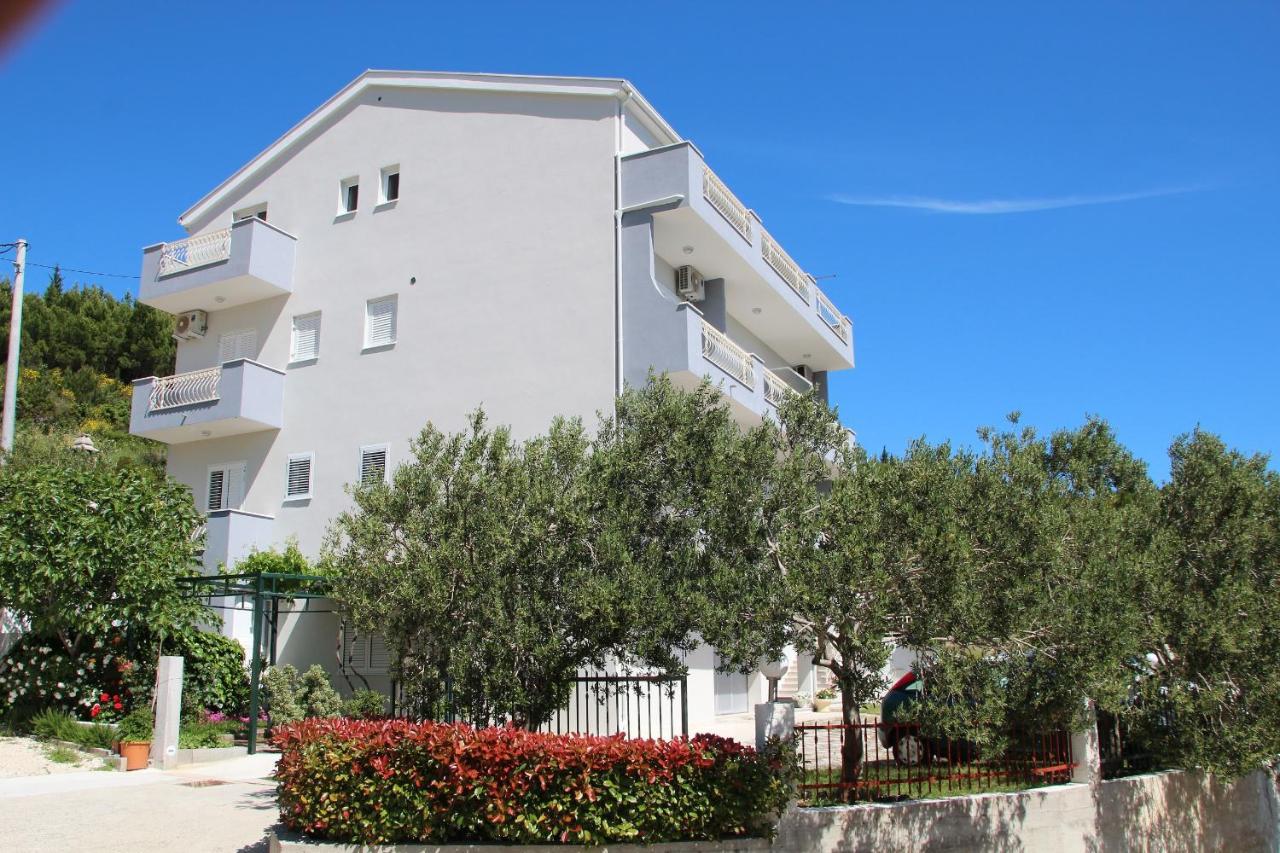 Luxury Apartments Tafra Lokva Rogoznica Esterno foto